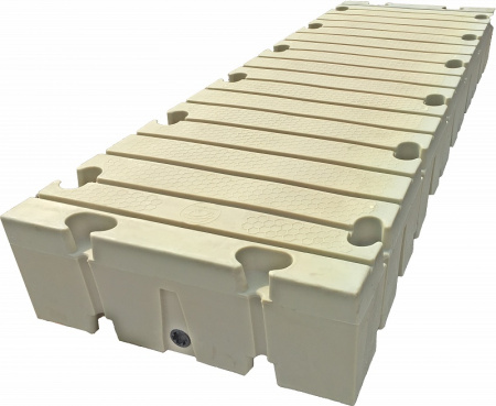 Понтон модуль 3х1м