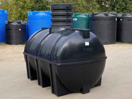 Подземная емкость DT 3000 0 фото на складе №1