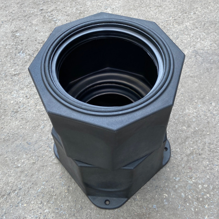 Колодец КС Микро H540 - фото без крышки