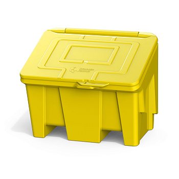 Желтый ящик 160 литров