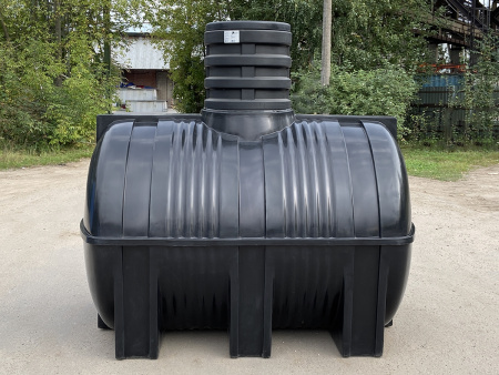 Подземная емкость DT 3000 0 фото на складе №3