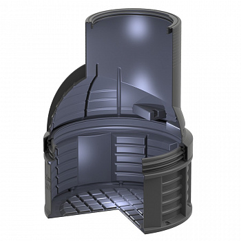 КС-7 H1600 мм, без пригрузочной камеры, без крышки