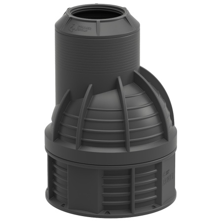 Колодец КС-7 H1800 мм с крышкой D 560 мм - фото 14