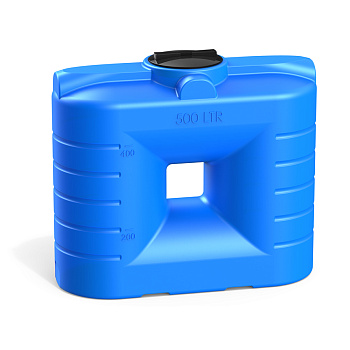 Бак SN 500 литров (синий)