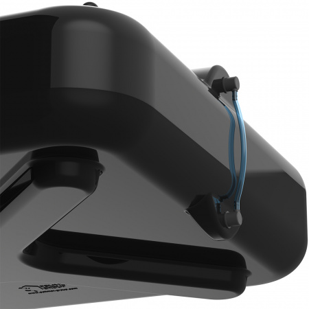 Бак душевой «РОСА» 250 литров с уровнемером и подогревом фото 3