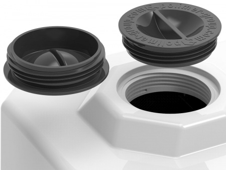 Крышка резьбовая 136 мм - фото 2