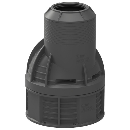 Колодец КС-7 H1800 мм с крышкой D 560 мм - фото 13