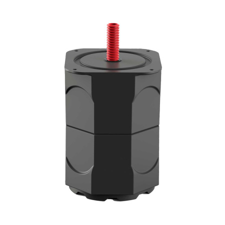 Колодец КС Микро H540 с трубой в основании