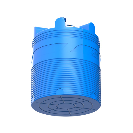 Емкость V 1000 литров с турбинной мешалкой фото 3