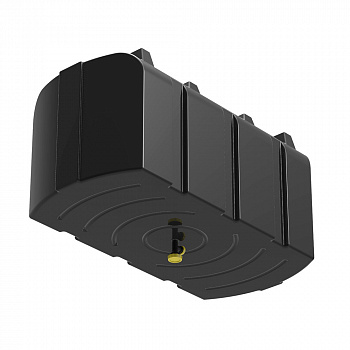 Бак душевой серии «R» 300 литров - черный