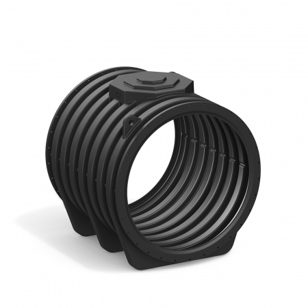 Промежуточный модуль с заглушкой Промежуточный модуль с заглушкой