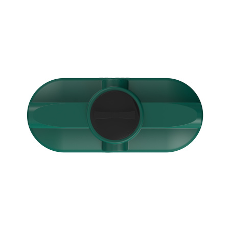 Бак SN 500 литров цвет зелёный вид сверху