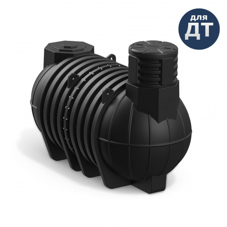 Подземная емкость для топлива DL DT 6000 фото 2