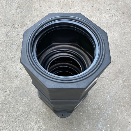 Колодец КС Микро H790 - фото без крышки