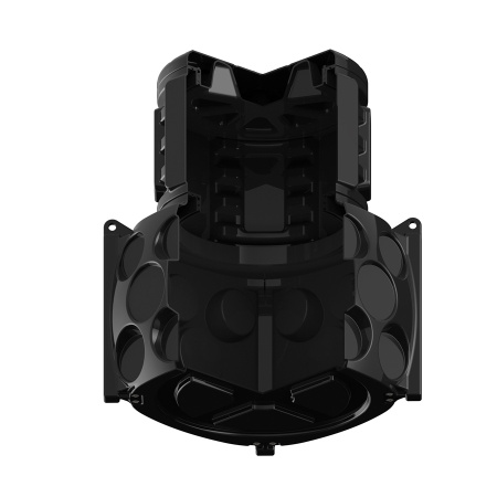 Колодец КН 1000x1000 H1300 с крышкой D780 мм фото в разрез стандарт 02