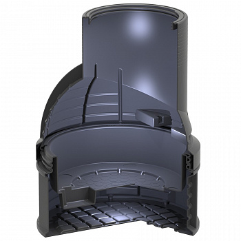 КС-7 H1600 мм, с пригрузочной камерой, без крышки