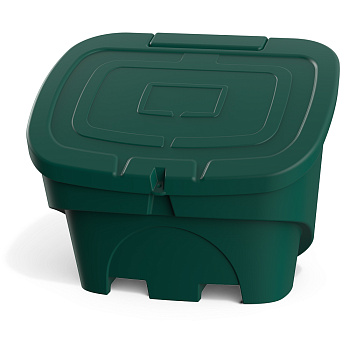 Зеленый ящик 400 литров