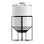 Конусные емкости с полным сливом (ЦКТ)