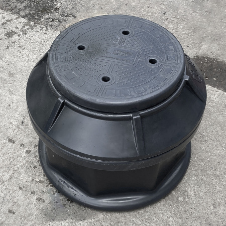 Колодец оперативного доступа КОД 780/500 с крышкой D 560 фото на складе