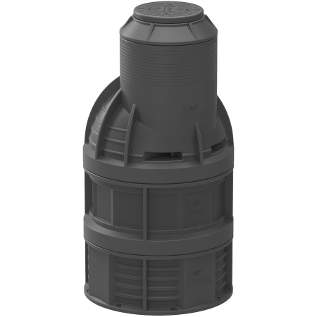 Колодец КС-7 H2400 мм с крышкой D 560 мм - фото 17