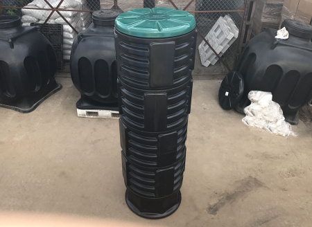 Пластиковый колодец КН-780/2500 фото 2