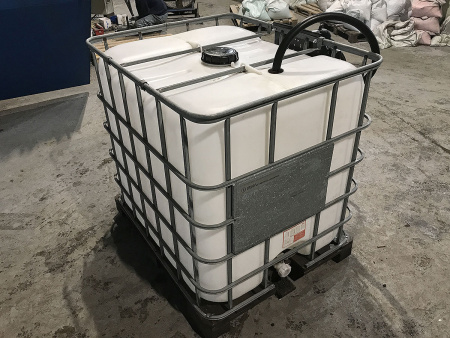 Готовое решение — мини АЗС 