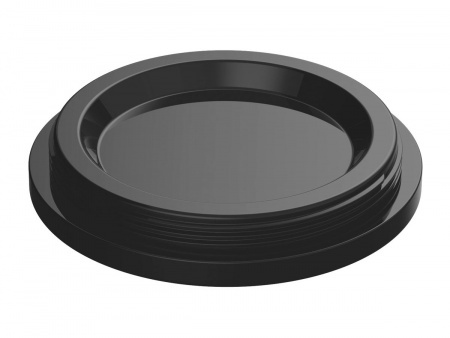 крышка для колодцев КС-1 и КС-2.2 вид снизу