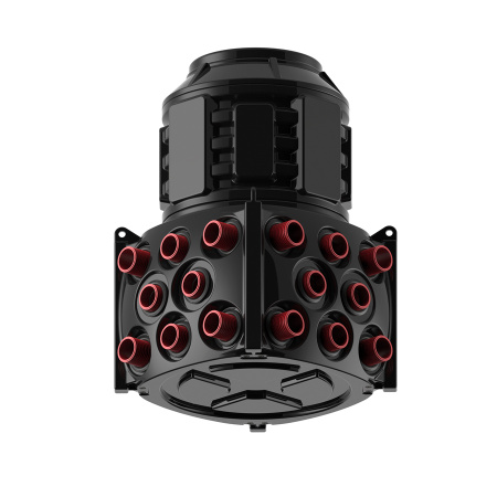 Колодец КН 1000x1000 H1400 с крышкой D560 мм фото стандарт трубы