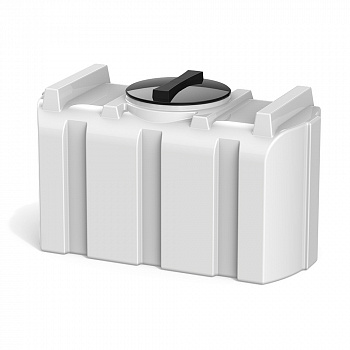 Анонс - Бак R 200 литров цвет белый