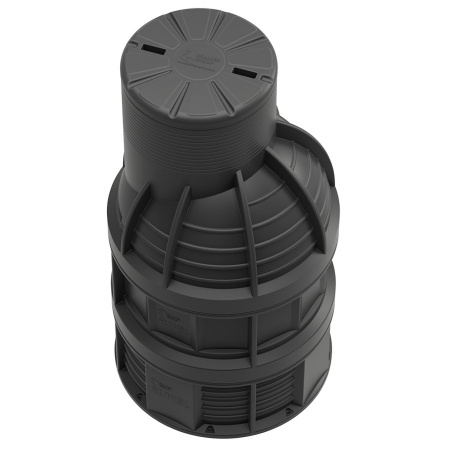 Колодец КС-7 H2275 мм с крышкой D 780 мм - фото 7