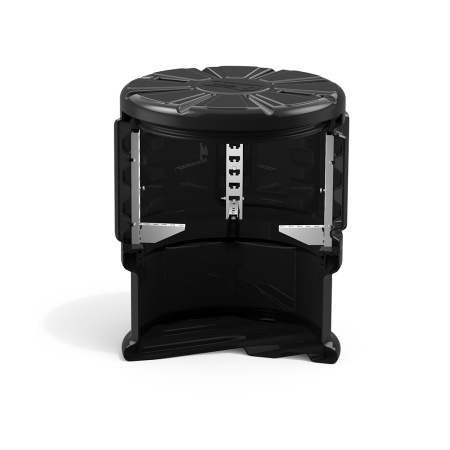 Колодец КН 780М/1000 с крышкой D 780 мм, с подготовкой к установке кабельных стоек фото 1