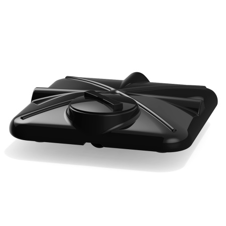 Бак душевой «РОСА» 110 литров фото 2