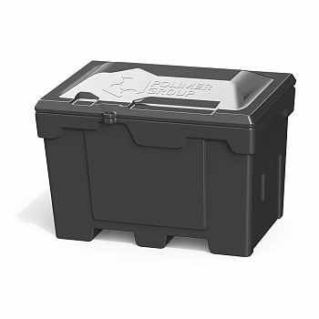 Анонс - Черный ящик без дозатора 500 литров