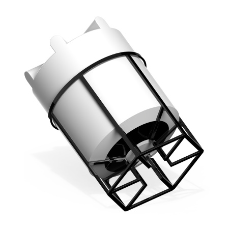 К 3000 литров с обрешеткой фото 2