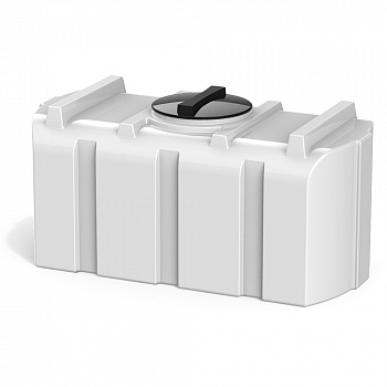 Анонс - Бак R 300 литров цвет белый