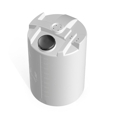 Дозировочная емкость 500 литров фото спереди