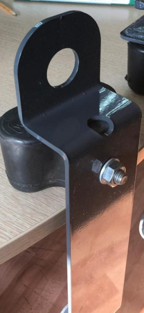 Крепление груза