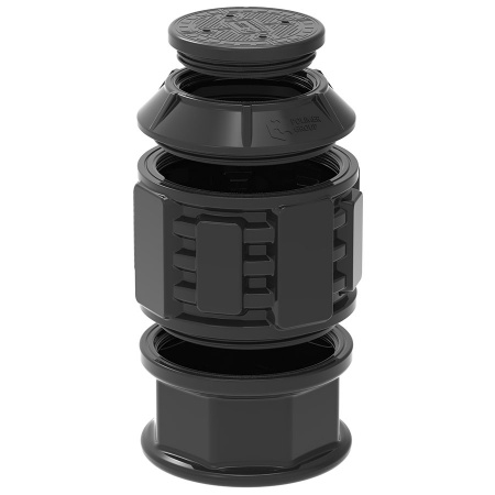 Колодец КН-780 (М)/1100 с крышкой D 560 - фото1 Колодец КН-780 (М)/1100 с крышкой D 560 - фото1