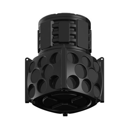 Колодец КН 1000x1000 H1300 с крышкой D780 мм