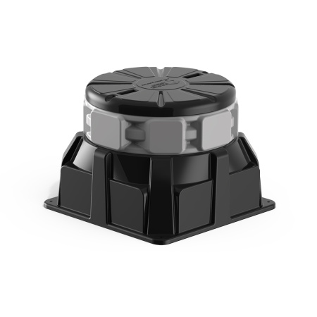 КОД 2 основание + Кольцо + Крышка КН780 фото 1