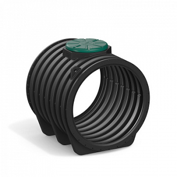 Анонс - Модуль промежуточный DL подземный с крышкой Анонс - Модуль промежуточный DL подземный с крышкой