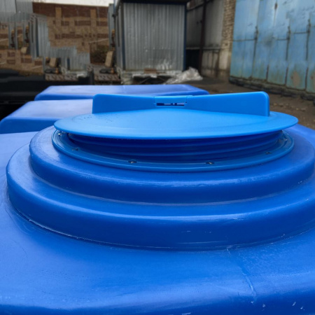 Емкость для воды горизонтальная FG 1000 (350) фото со склада 4