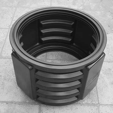 Удлиняющая секция колодца КН-780-500 фото 1