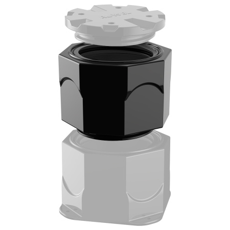 Удлиняющая секция КС Микро - часть колодца