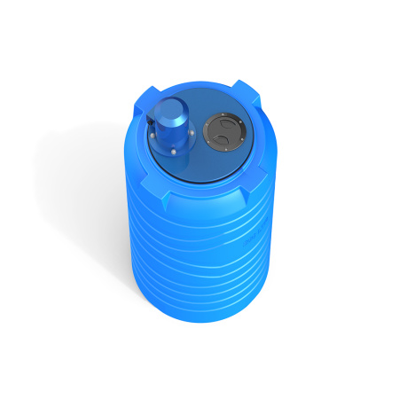 Емкость N 200 литров с турбинной мешалкой