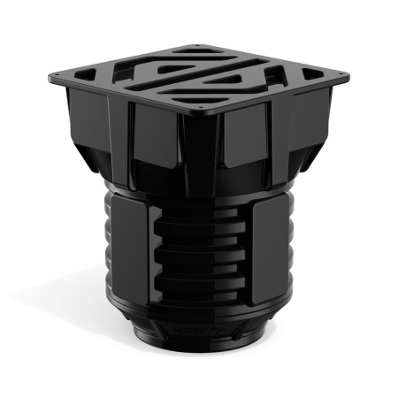 Колодец оперативного доступа КОД 2 H1100 с крышкой D 560 мм с подготовкой к установке кабельных стоек AK11010103 фото 6