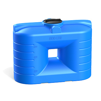 Бак SN 800 литров (синий)