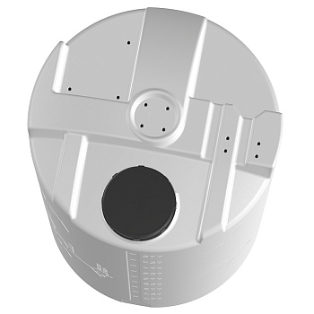 анонс CDT 500 литров с цельнолитой крышкой