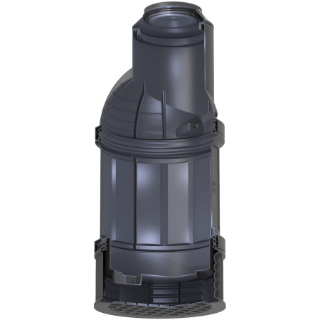 Колодец КС-7 HH2895 с крышкой D 560 мм - фото 17