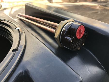 тен Аристон фото 2